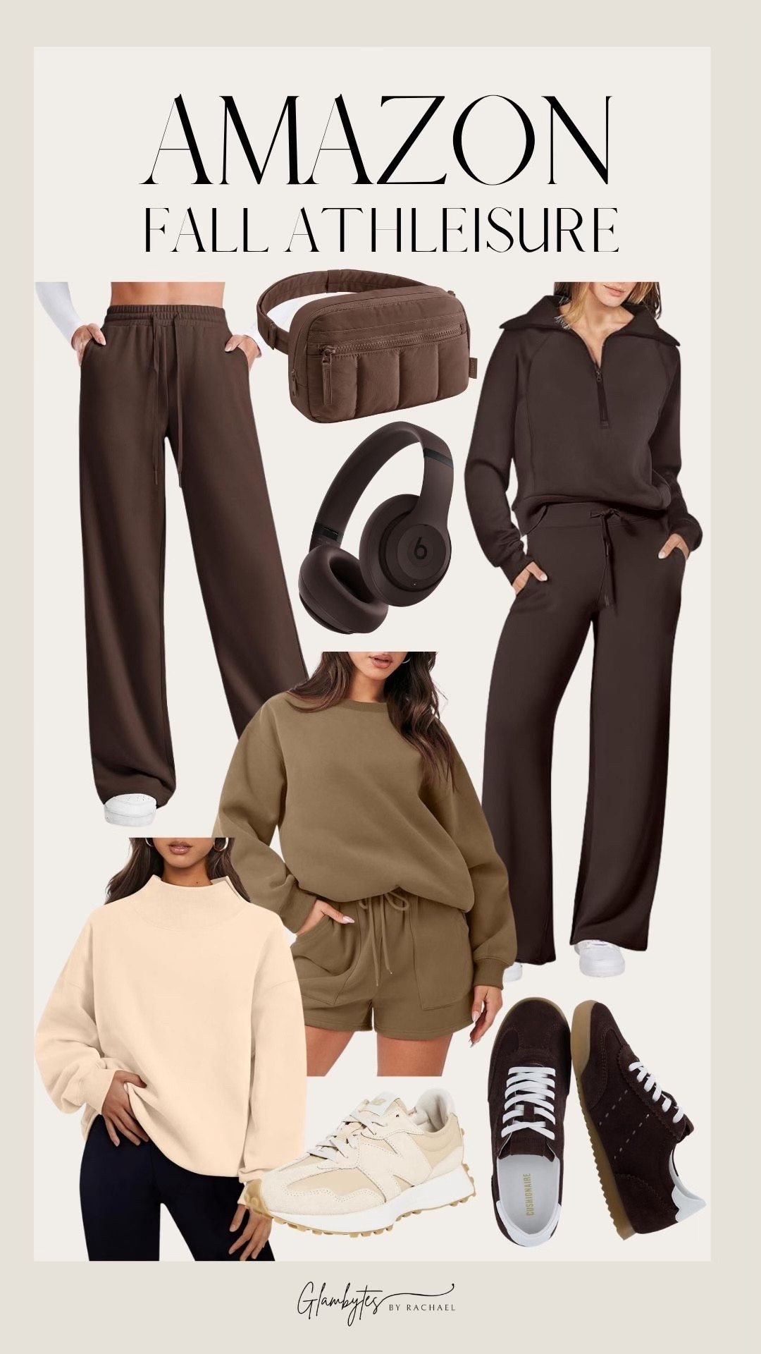 Amazon luxe for less 🍂 fall athleisure outfits 😍

#LTKActive #LTKSeasonal #LTKootd