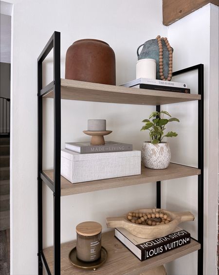 Made for living book added to our shelves 🤍 found on Amazon! Same day delivery — love love amber! 

Home decor, home styling, shelf style, shelf decor, bookshelves, made for living, amber interiors 

#LTKhome