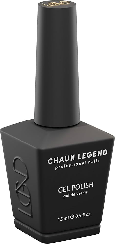 Chaun Legend UV Gel Nail Polish, 0.5 Ounce Long Lasting Salon Quality, Bubble Free Professional M... | Amazon (US)