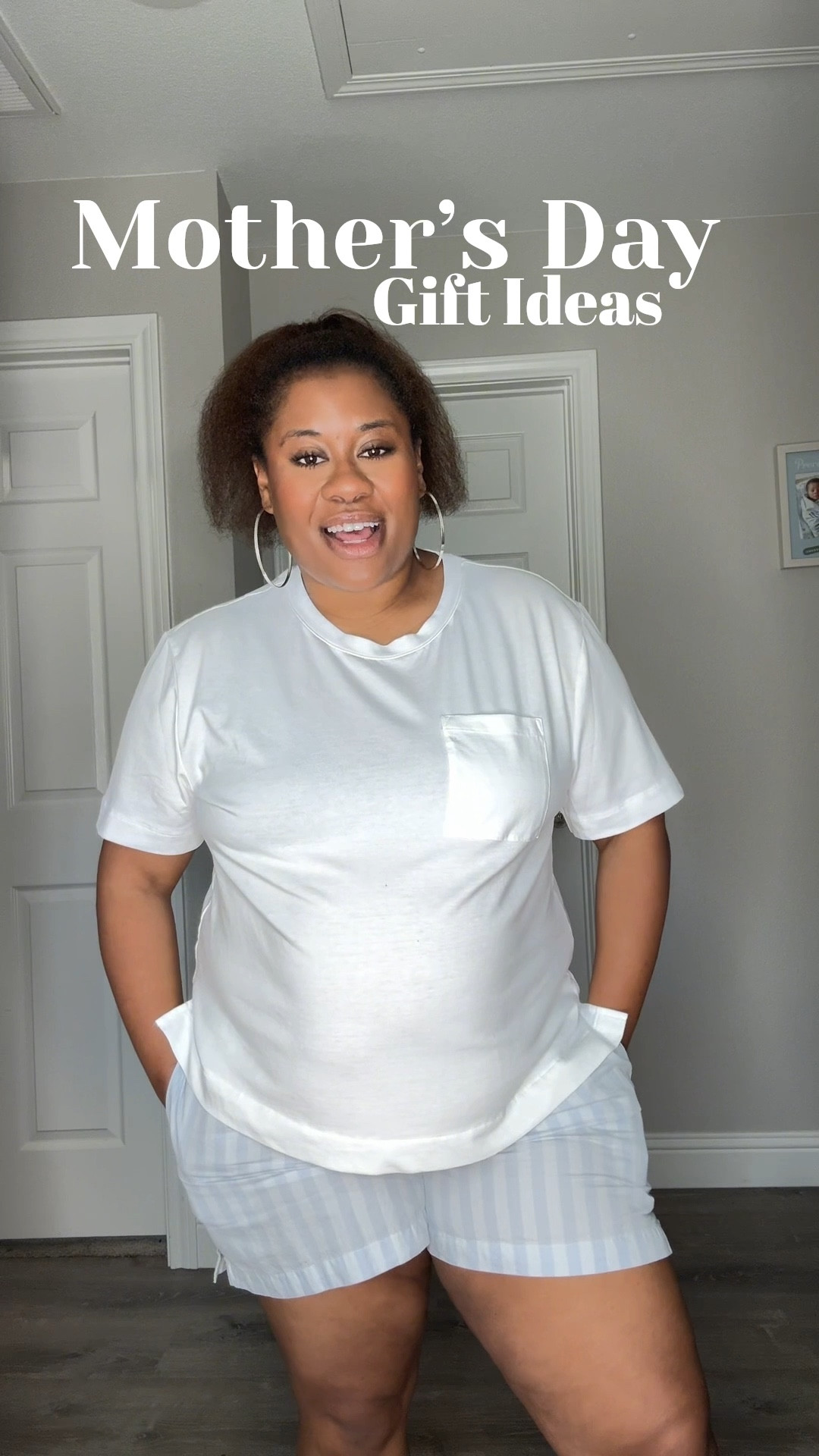 Mother’s Day gift ideas!

The PJ set comes in short and tall inseams this year too! 


#mothersdaygifts #gifting #giftideas #pajamas #pjsets #loungewear 

#LTKBump #LTKSaleAlert #LTKMidsize