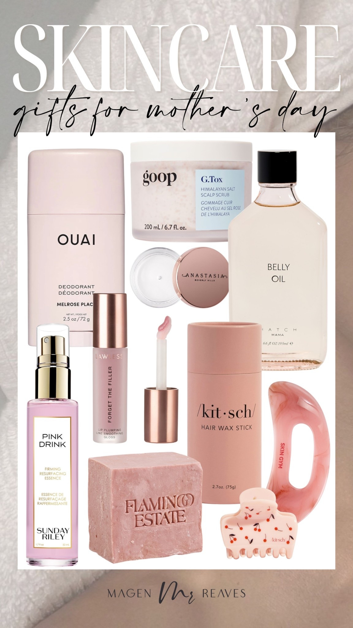 Mother’s day gifts - beauty edition!! 

@Shopbop mother’s day gifts, mother’s day, gifts for moms

#LTKMothersDay