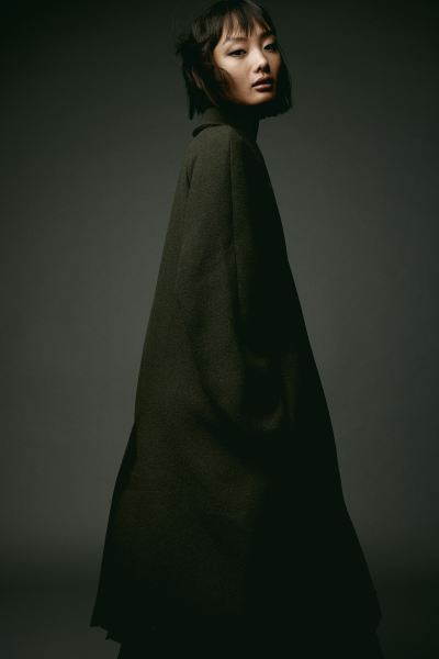 Double-breasted Coat | H&M (US + CA)