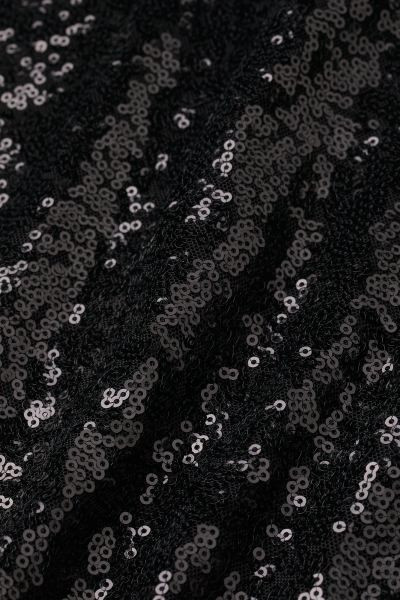 Sequined Crop Top | H&M (US + CA)