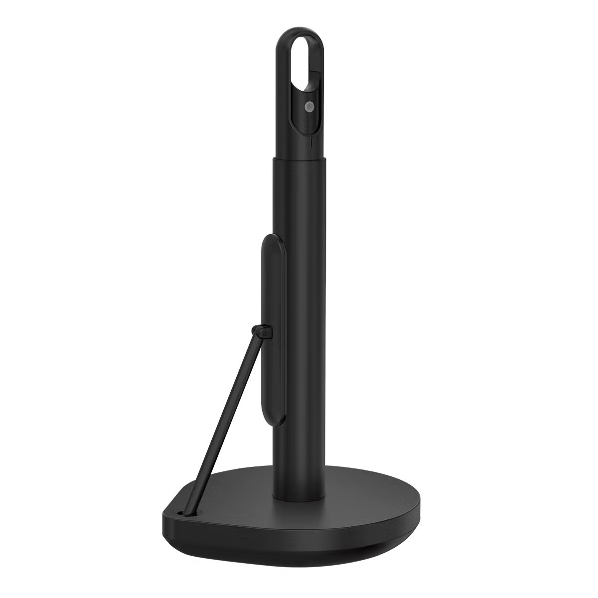 simplehuman Paper Towel and Spray Pump Matte Black | The Container Store