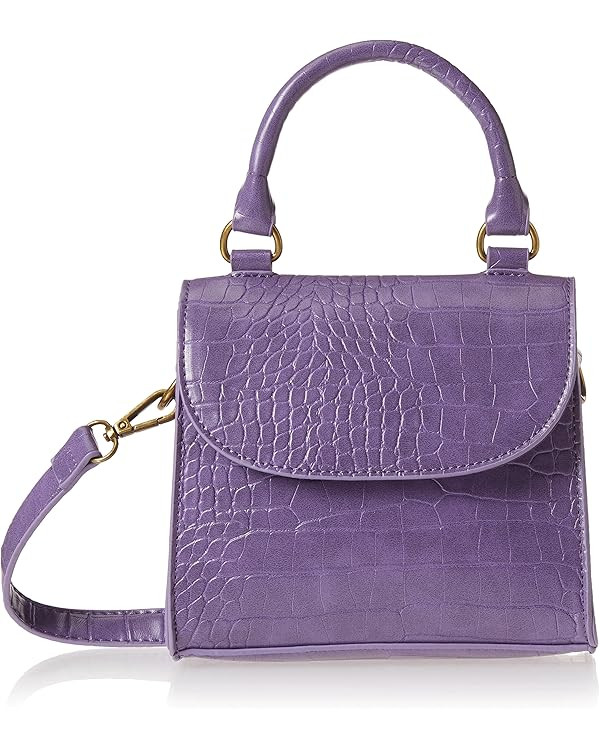 The Drop Women's Diana Top Handle Crossbody Bag | Amazon (US)