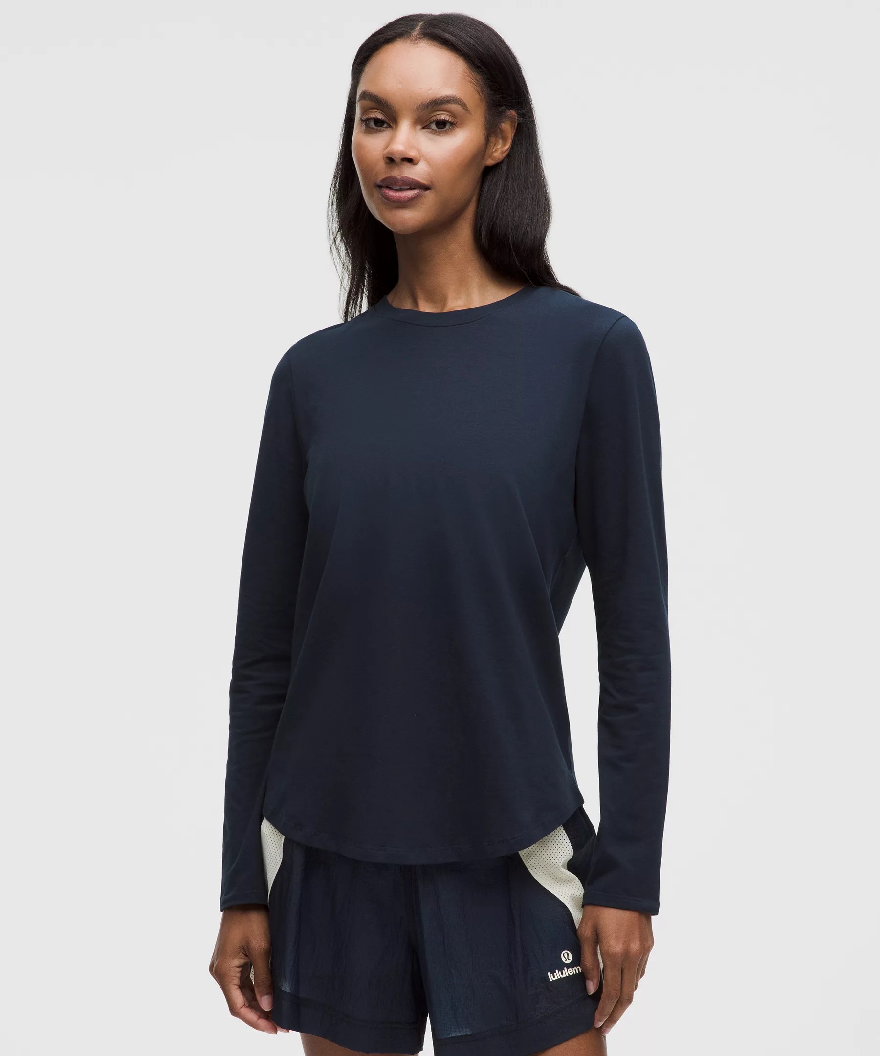 Love Long-Sleeve Shirt | Women's Long Sleeve Shirts | lululemon | Lululemon (US)