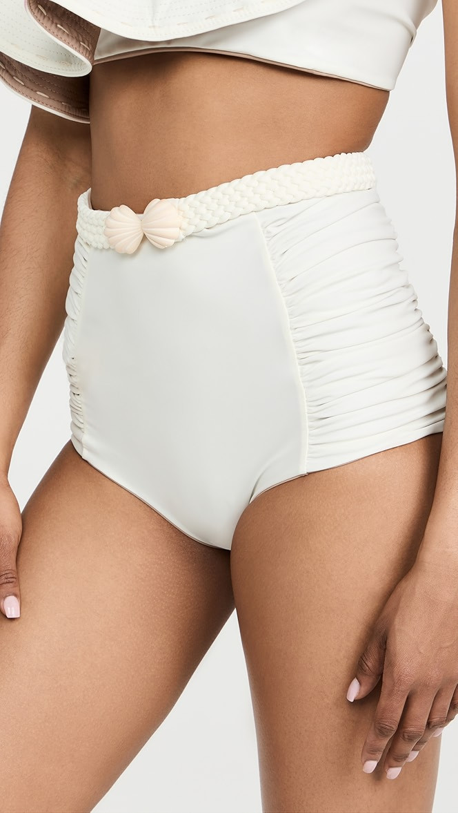 Johanna Ortiz Cape of Good Bikini Bottoms | SHOPBOP | Shopbop