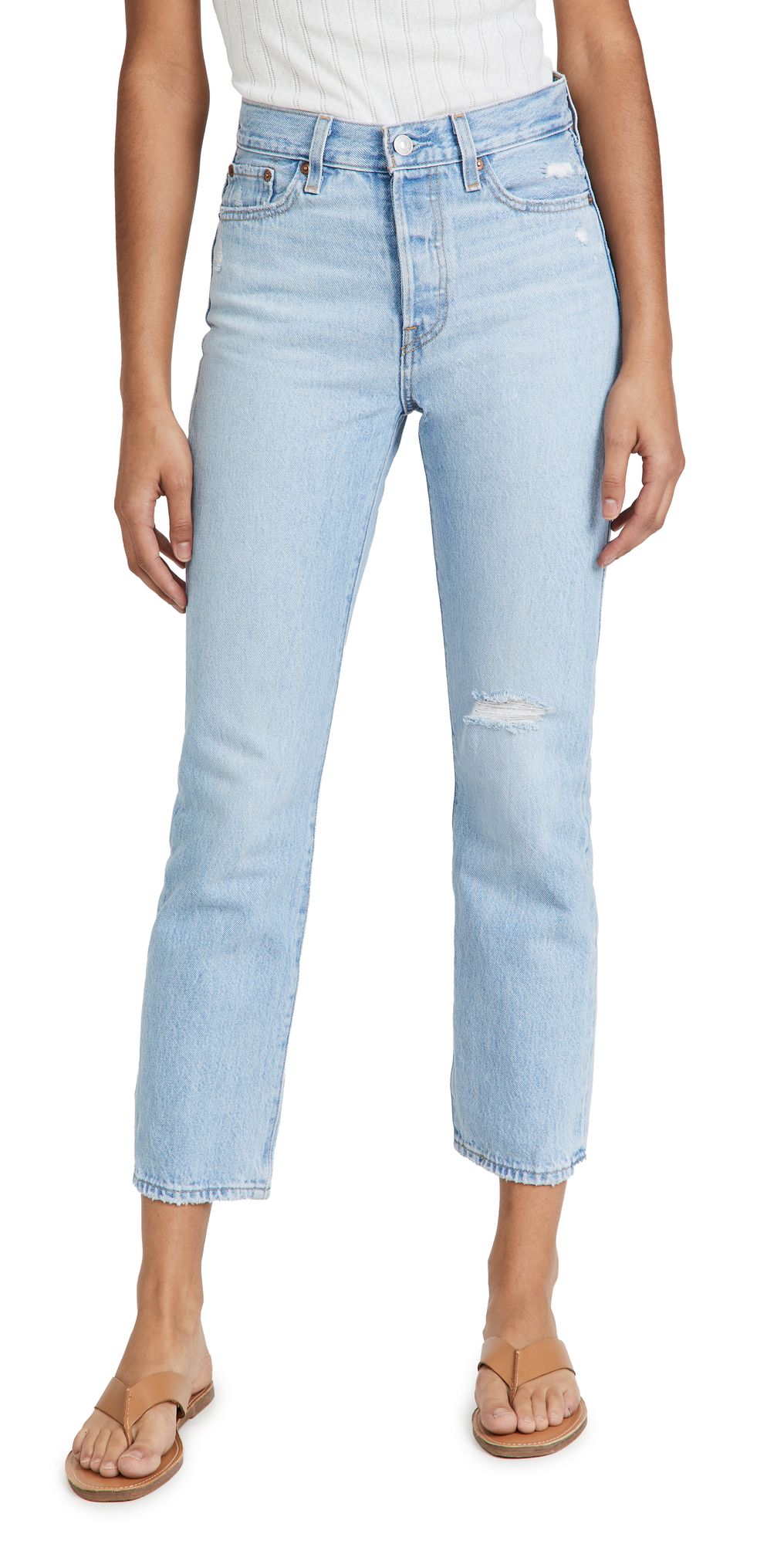 Levi's Wedgie Straight Jeans | Shopbop