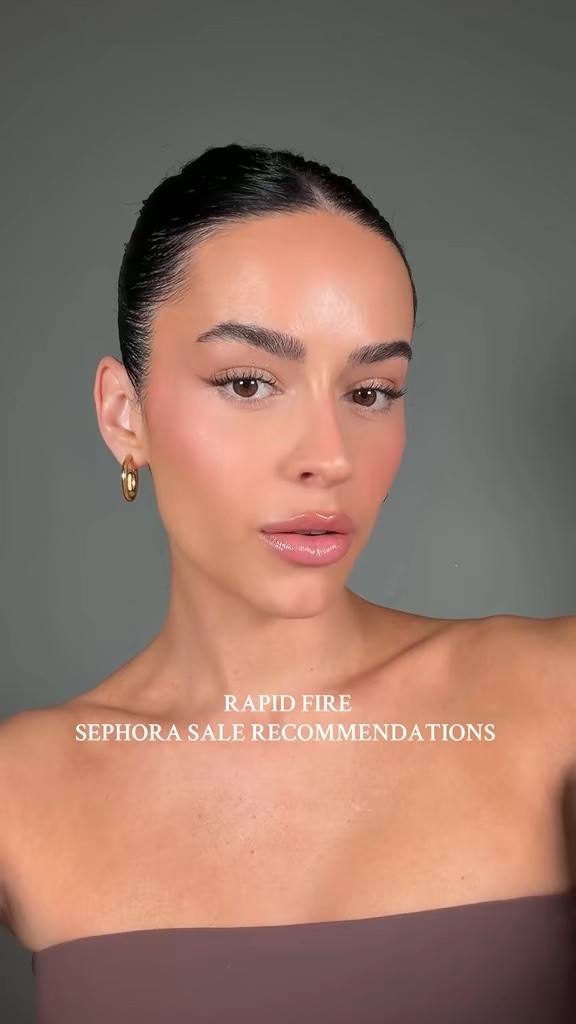 What product are you picking up during the sale?
some of my all time favorite makeup
and skincare to grab
#makeup
#sephorasale #rapidfire #musthavemakeup #makeuprecomendation #makeuptiktok #makeupsale