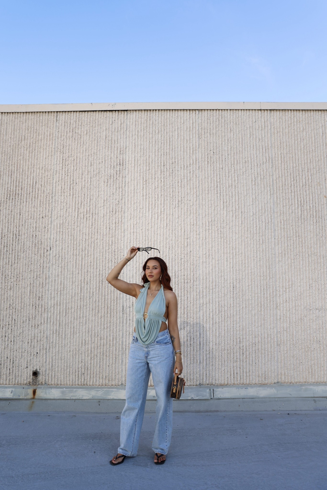Easy chic spring outfit ideaa

#LTKootd #LTKTravel #LTKSeasonal