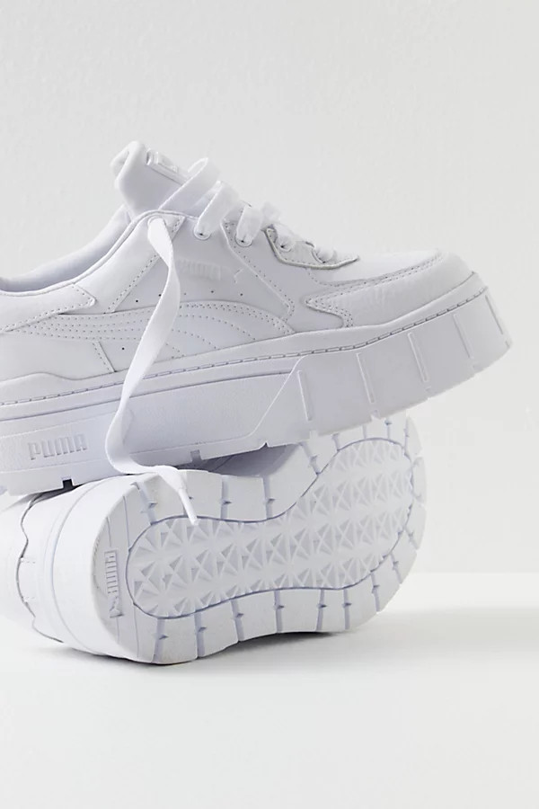 Mayze Stack Sneakers | Free People (Global - UK&FR Excluded)