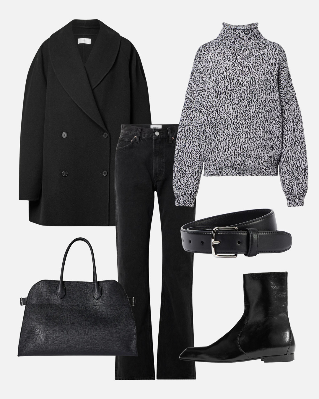 OUTFIT IDEA: Fall Chic 

 