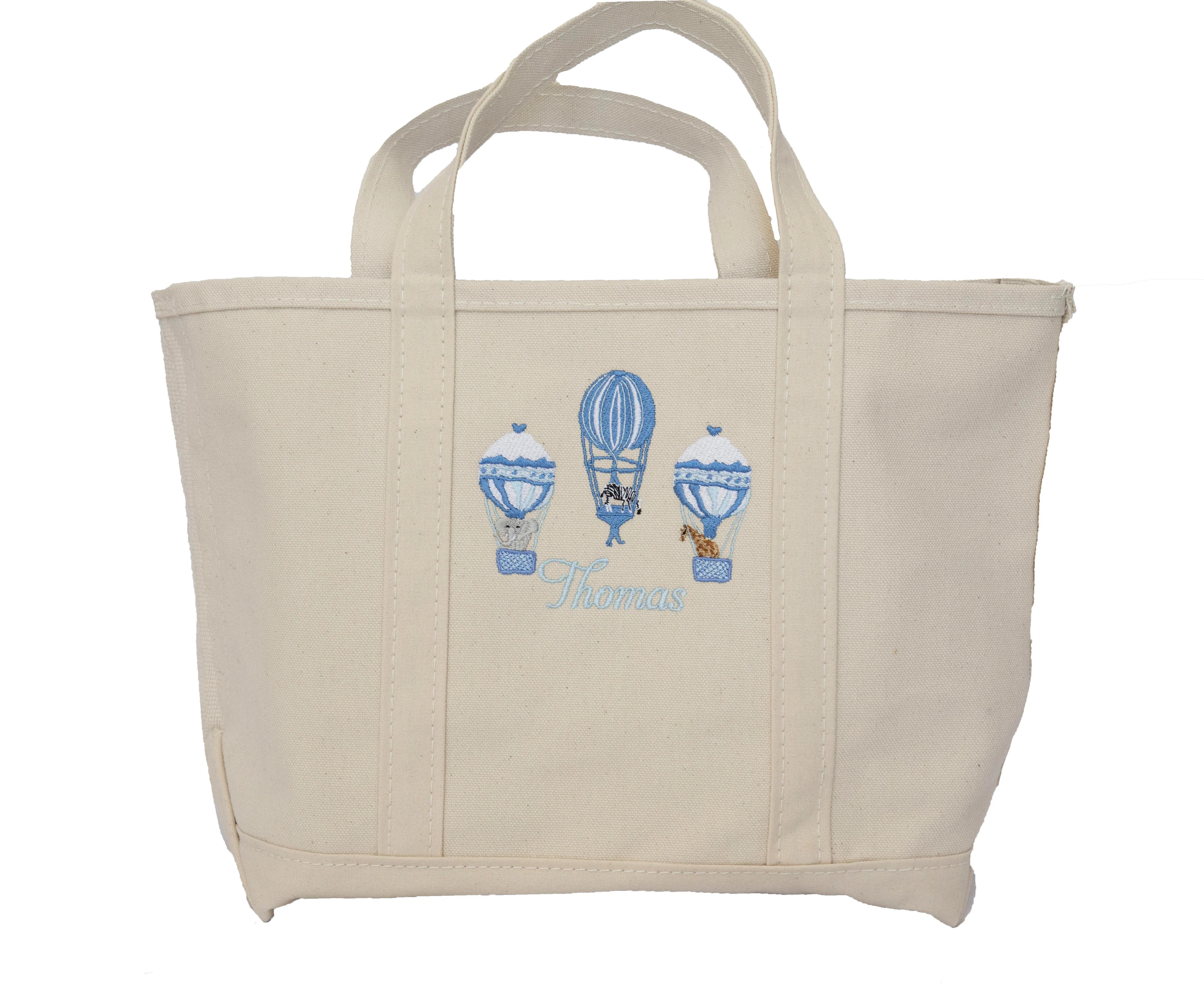 Hot Air Balloon Tote | LouLou Baker