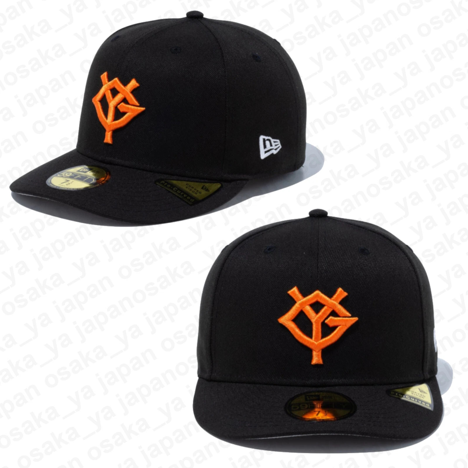 New Era Tokyo Yomiuri Giants 59FIFTY CAP fitted NPB On-Field Home 14524598 | eBay | eBay US