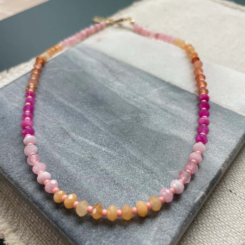 Sunset Gem | Erin McDermott Jewelry