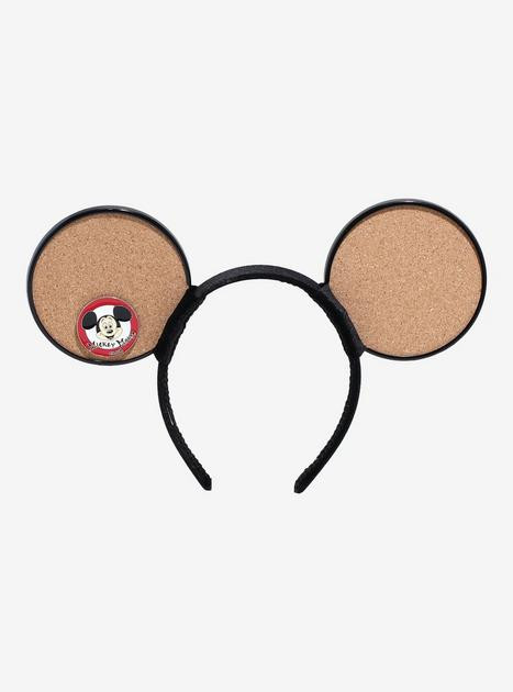 Disney Mickey Mouse Revised Cork Ears with Pin — BoxLunch Exclusive | BoxLunch