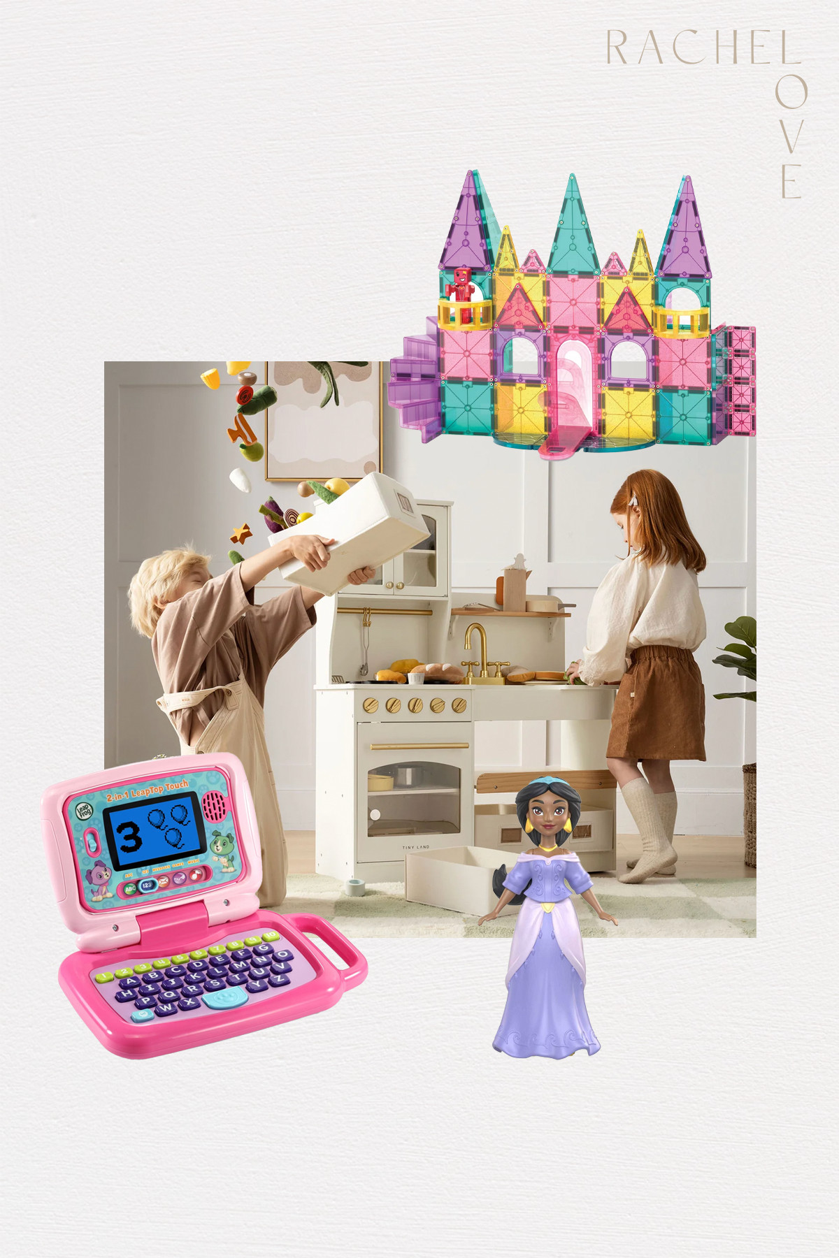 ELLE’S TOP TOYS