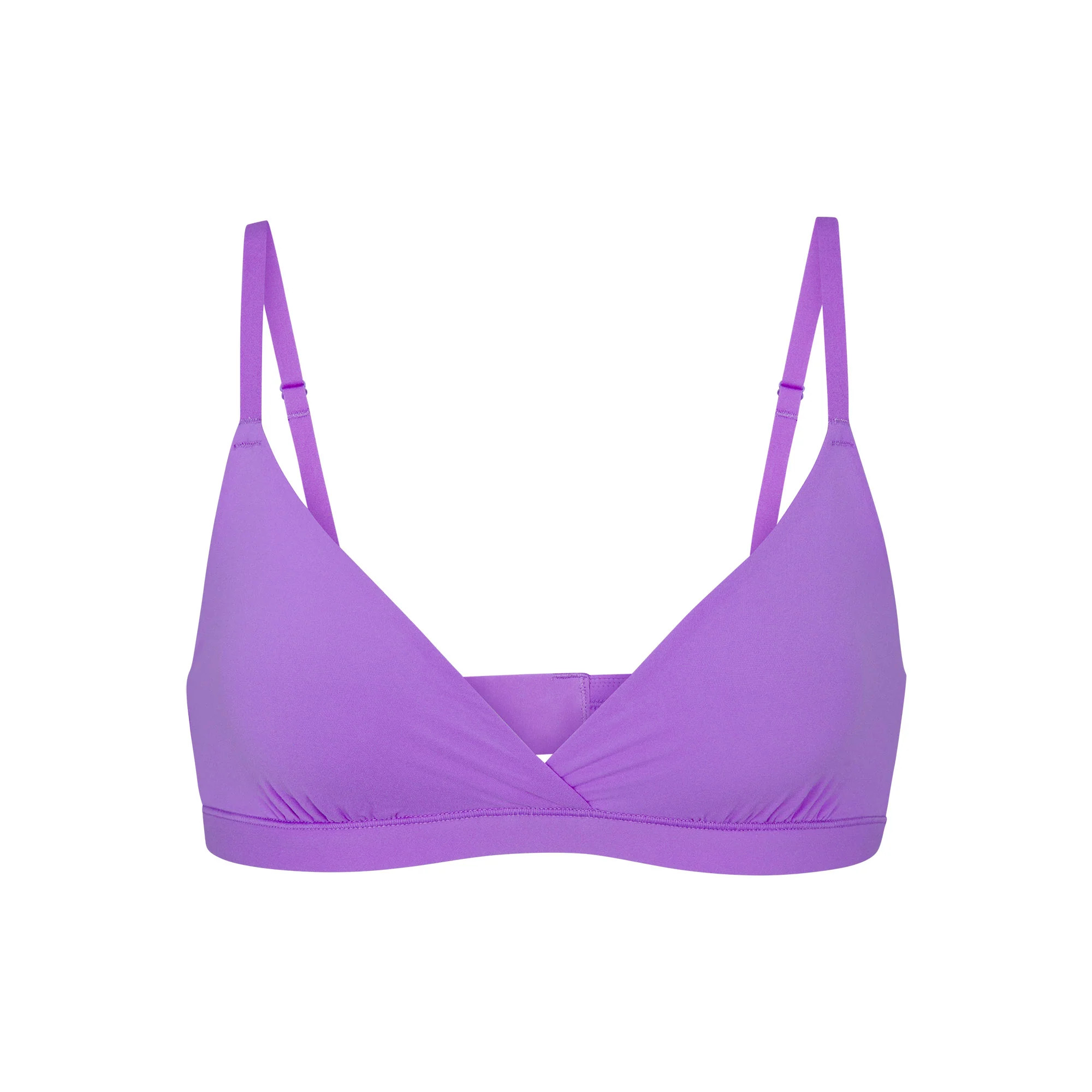 FITS EVERYBODY CROSSOVER BRALETTE | SKIMS (US)
