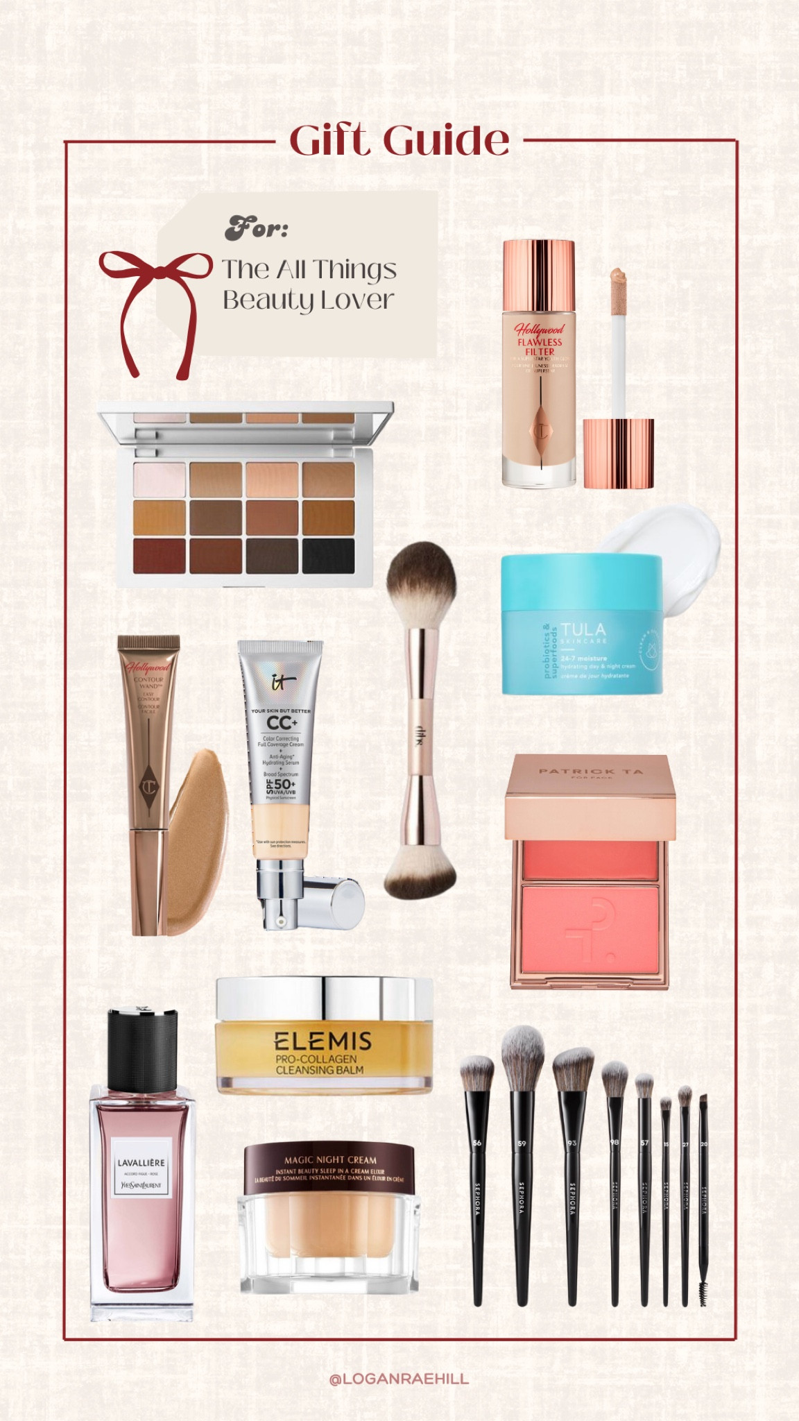 Gift guide for the all things beauty lover! 

#LTKHoliday #LTKSeasonal #LTKGiftGuide