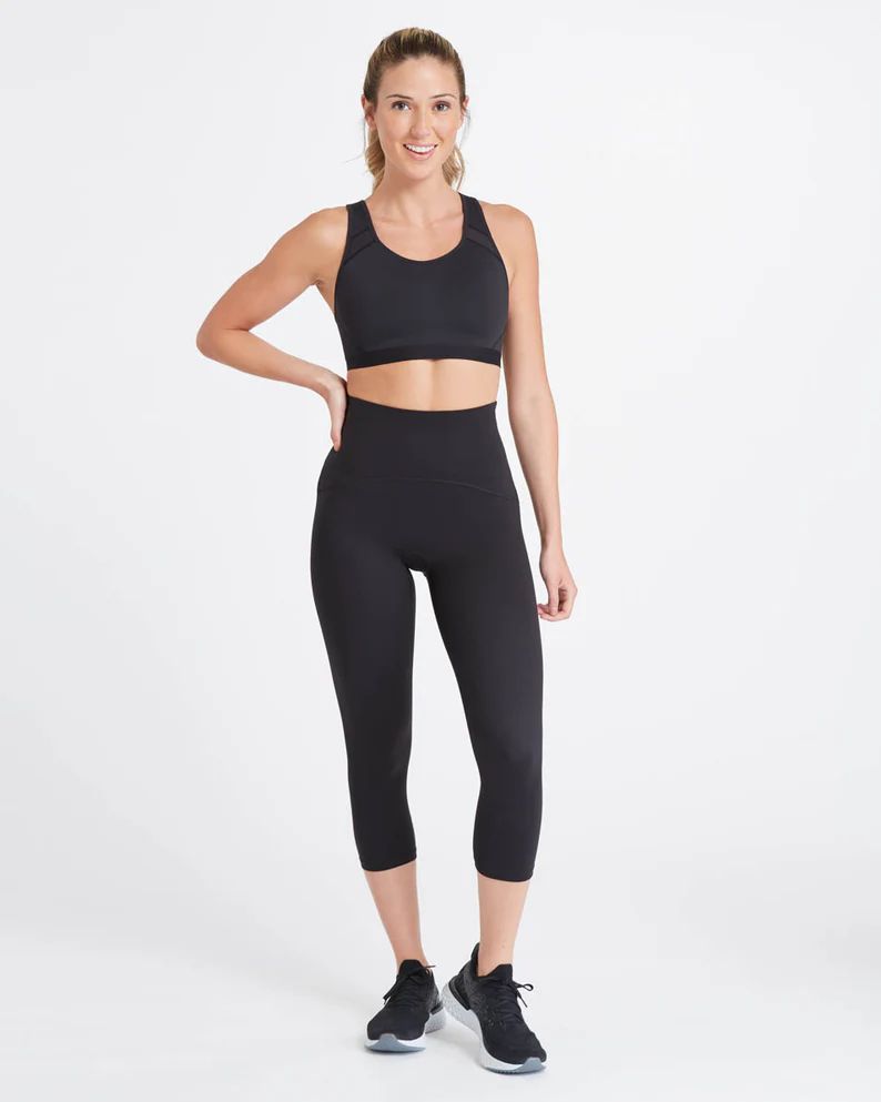 Active Cropped Leggings | Spanx