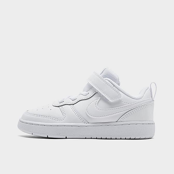 Kids' Toddler Nike Court Borough Low 2 Casual Shoes | JD Sports (US)