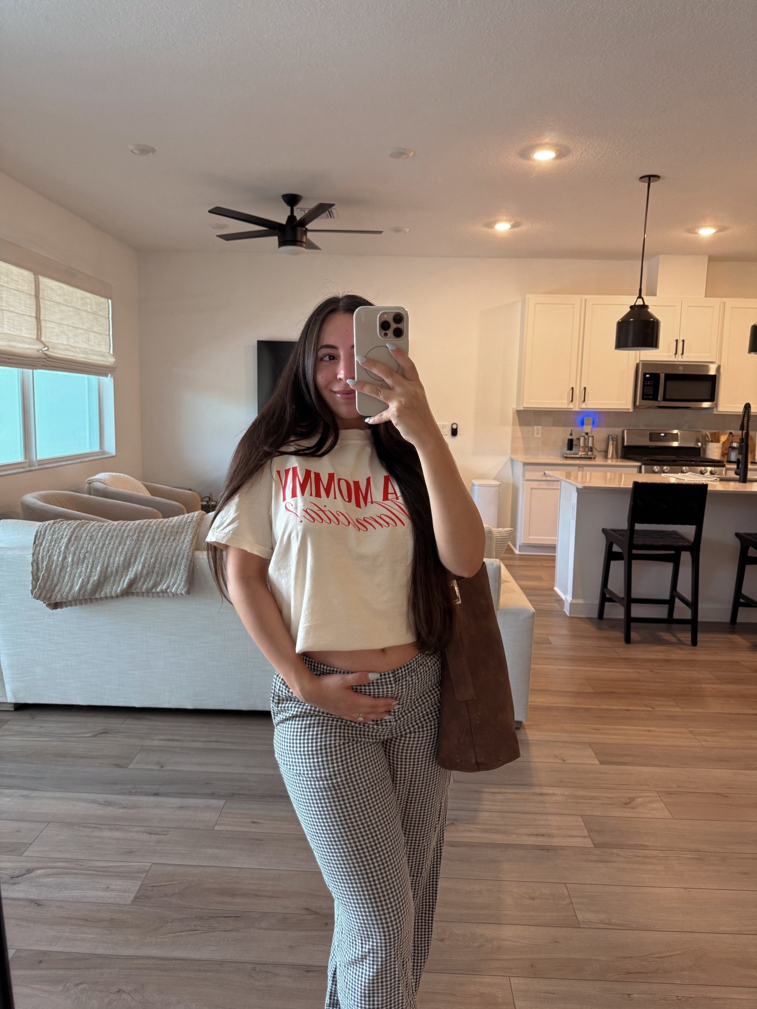 bday fit ft. my fav new mamacita shirt ✨♥️