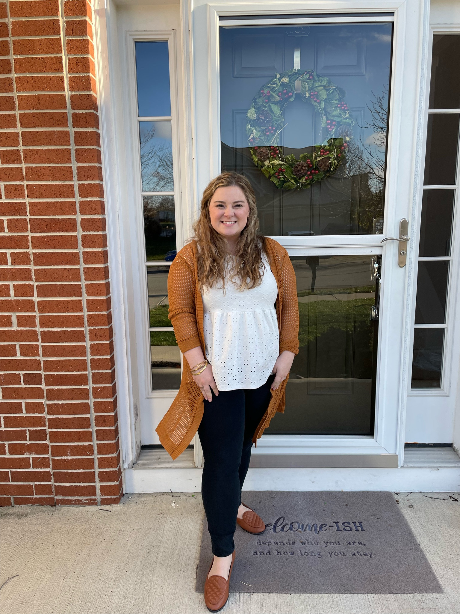 🧡

#LTKmidsize #LTKbeauty #LTKworkwear