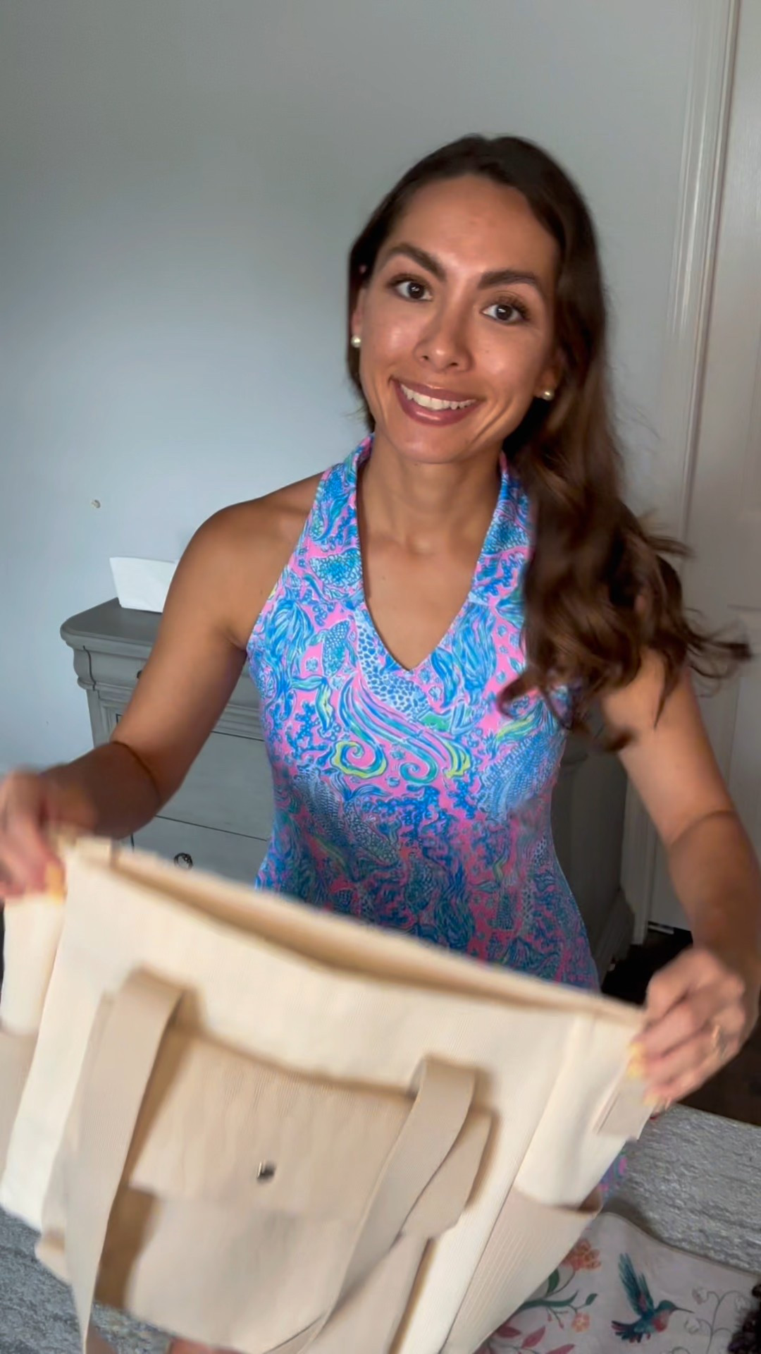 Toddler Moms this all in one tote is a game changer✨
I love the size- it fits our library books and snacks for quick errand runs and I love all the compartments for hiding little things to keep the kids busy🫶🏽

🌸Follow us @whatthesisterslove to receive links💌
✨

Comment SISTERS for link

——
💕We’re so glad you’re here

We love sharing: toddler mom essentials, kids basics, easy outfits for busy moms, self care, busy mom life, casual mom style, spring outfit, summer style, amazon finds,  wellness, family care, athliesure, matching sets, date night looks, loungewear, mom outfit, toddler mom style, dresses, skorts and skirts, affordable fashion, mom lifestyle, mom wardrobe, mom style inspo, mommy and me style, mama mini, petite style

#amazon #amazonfind #amazonfashion#easyoutfit #styleinspo #petitestyle #petiteoutfit #busymom #momstyle #toddlermom #millennialmom #momlife #outfitideas #springfashion #springstyle #casualwear #springoutfit #under5k

#LTKStyleTip #LTKFindsUnder50 #LTKItBag