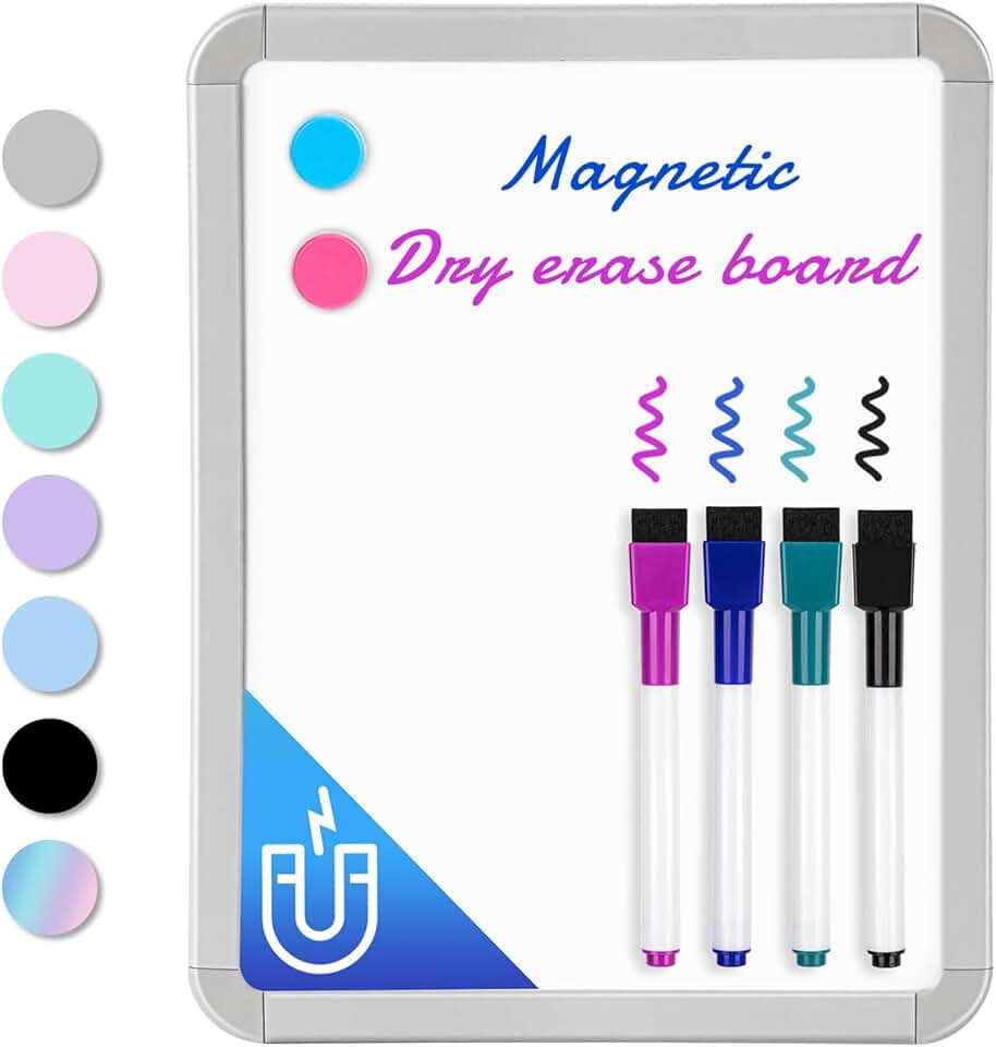 Amazon.com: Dorm White Board Dry Erase | Amazon (US)