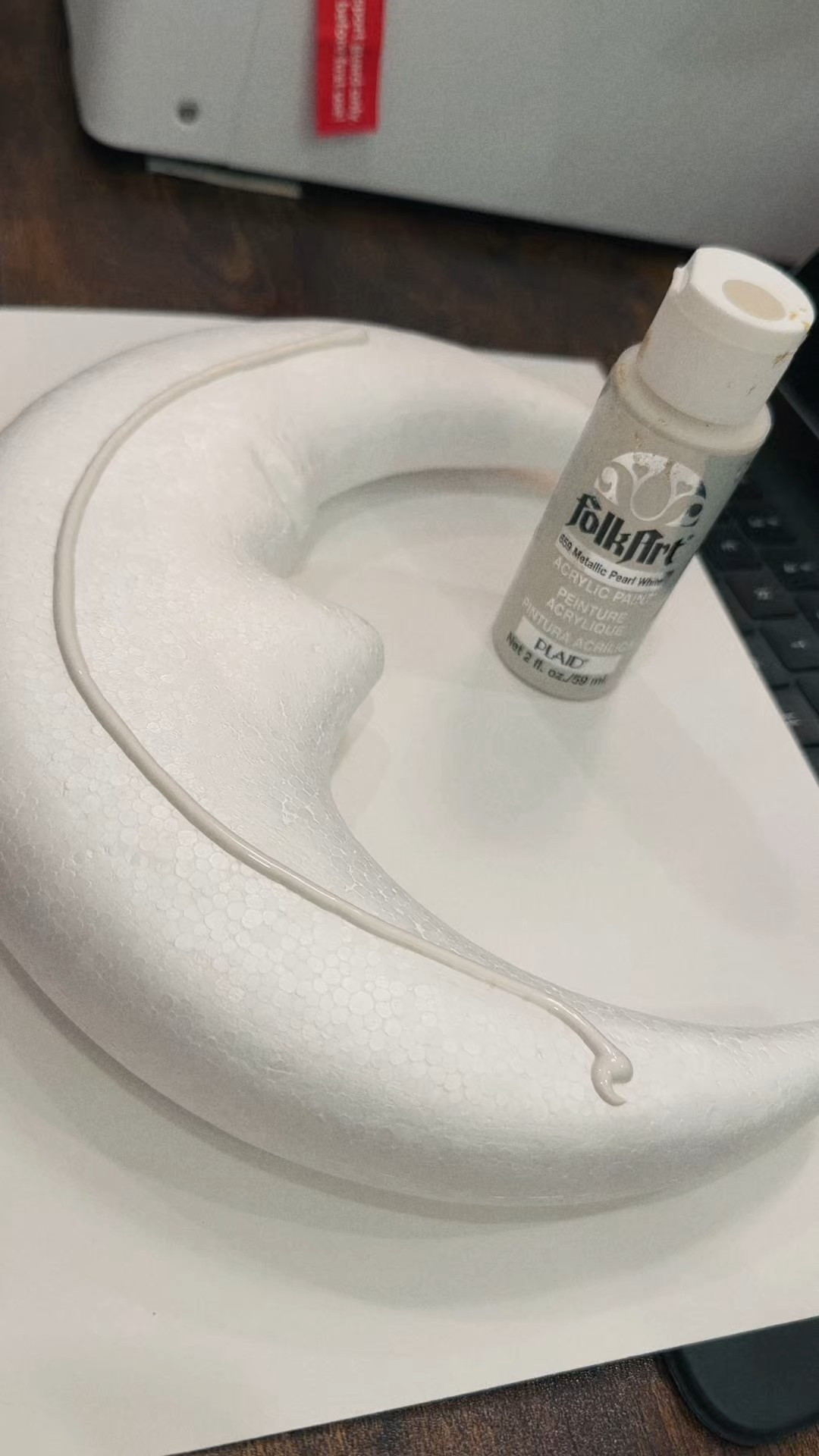 Making some very easy Christmas ornaments for my 13 foot tree today. Can you guess the theme? #DYI #ChristmasOrnaments

#LTKHoliday #LTKParties