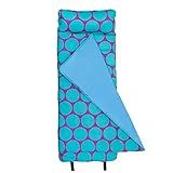 Wildkin Original Nap Mat with Reusable Pillow for Boys and Girls, Perfect for Elementary Sleeping Ma | Amazon (US)