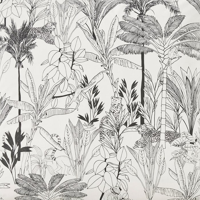 Housse de couette percale coton, Palmeira | La Redoute (FR)