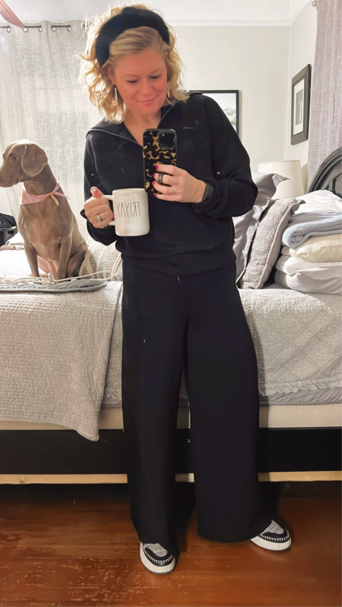 My ABSOLUTE favorite set. I wear a piece of it weekly…. And love wearing them together for a comfy cozy teacher mom Friday. 

#LTKFamily #LTKActive