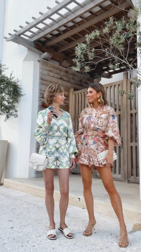 Mom daughter spring outfits 