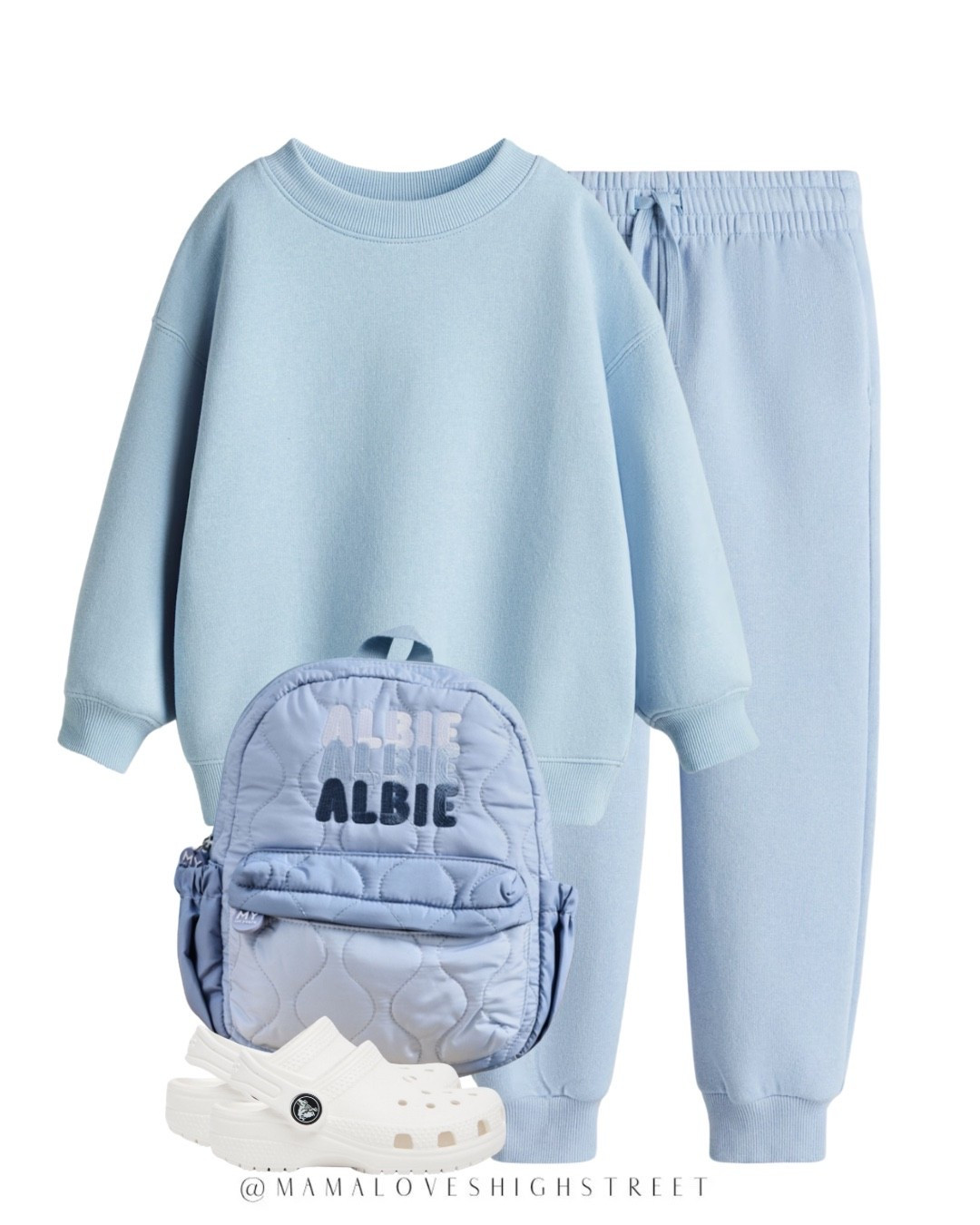 Kids tracksuit, H&M kids, kids airport clothes 

#LTKsummer #LTKuk #LTKkids