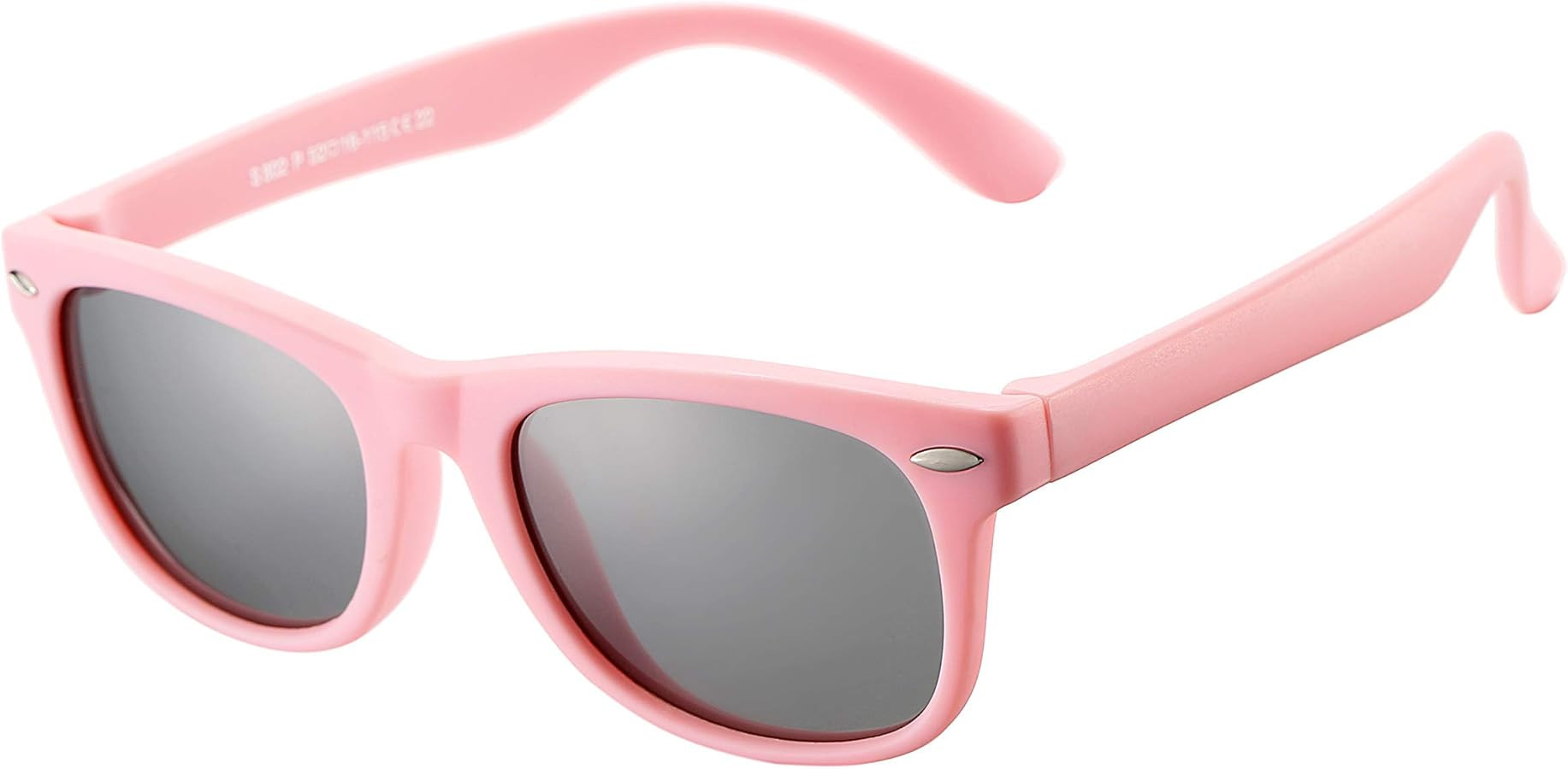 AZorb Kids Polarized Sunglasses TPEE Rubber Flexible Frame for Boys Girls Age 3-8, 100% UV Protec... | Amazon (US)
