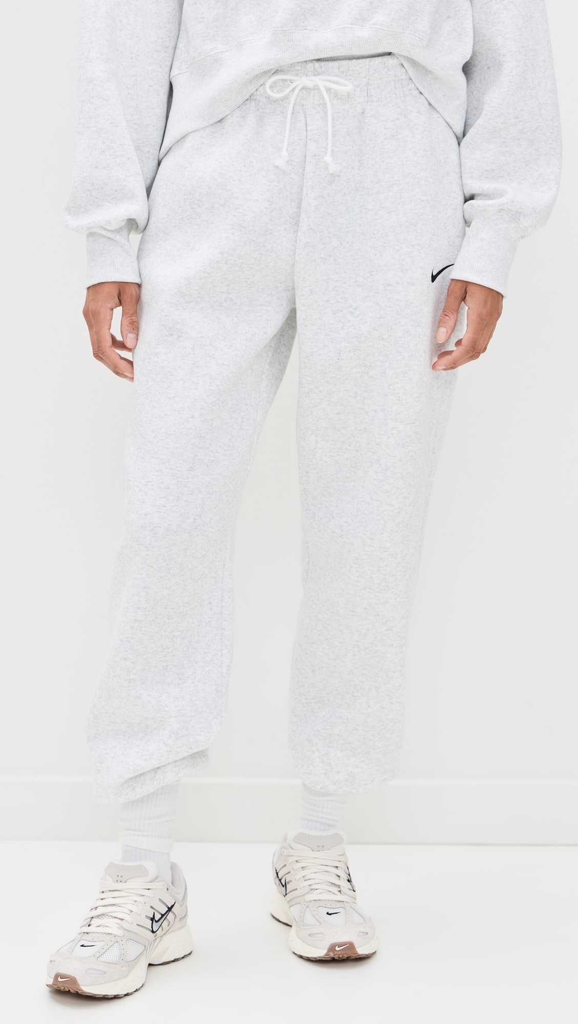 Nike Sportswear Phoenix Fleece High Waist Oversized Sweatpants | Shopbop