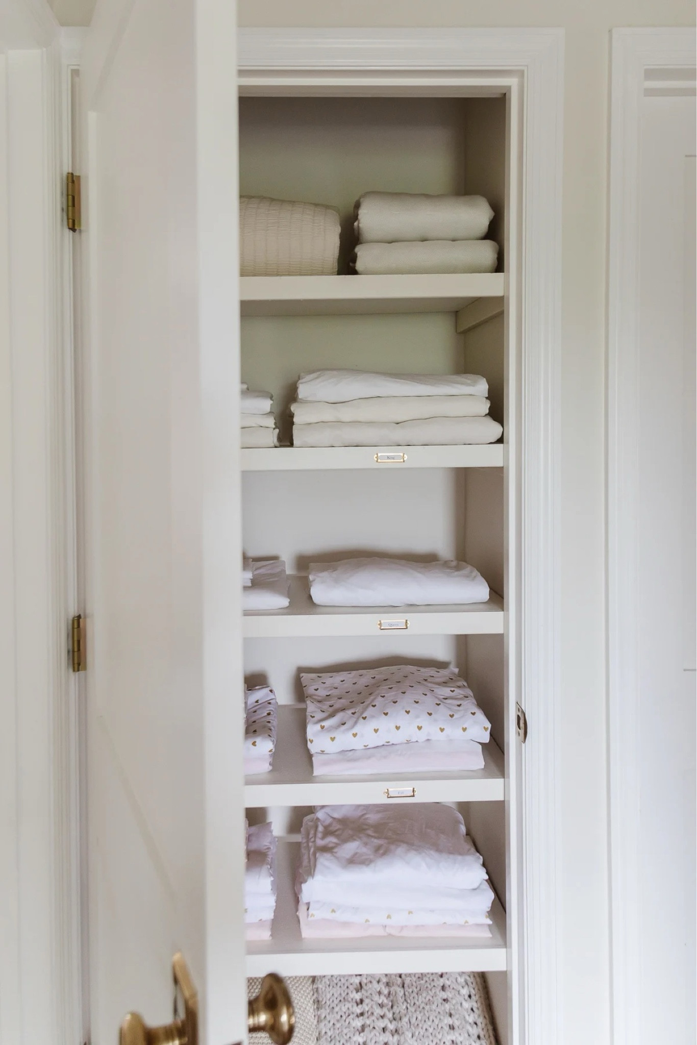 Linen closet organization doesn’t have to be overwhelming!

#LTKFindsUnder50 #LTKHome #LTKStyleTip