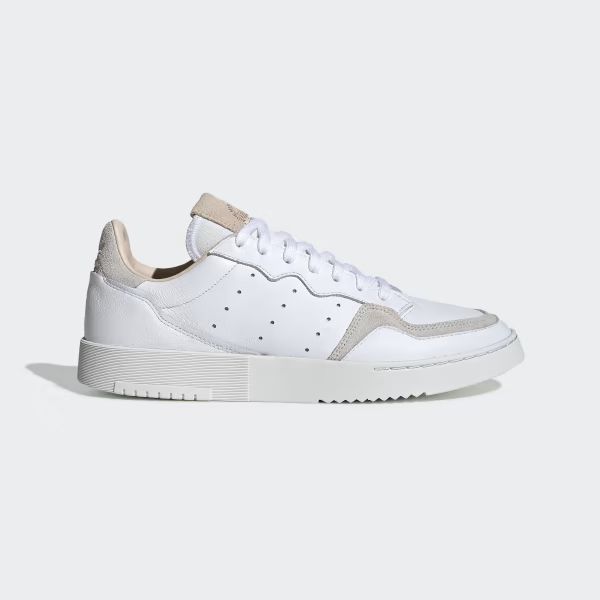 adidas Supercourt Shoes - White | adidas US | adidas (US)