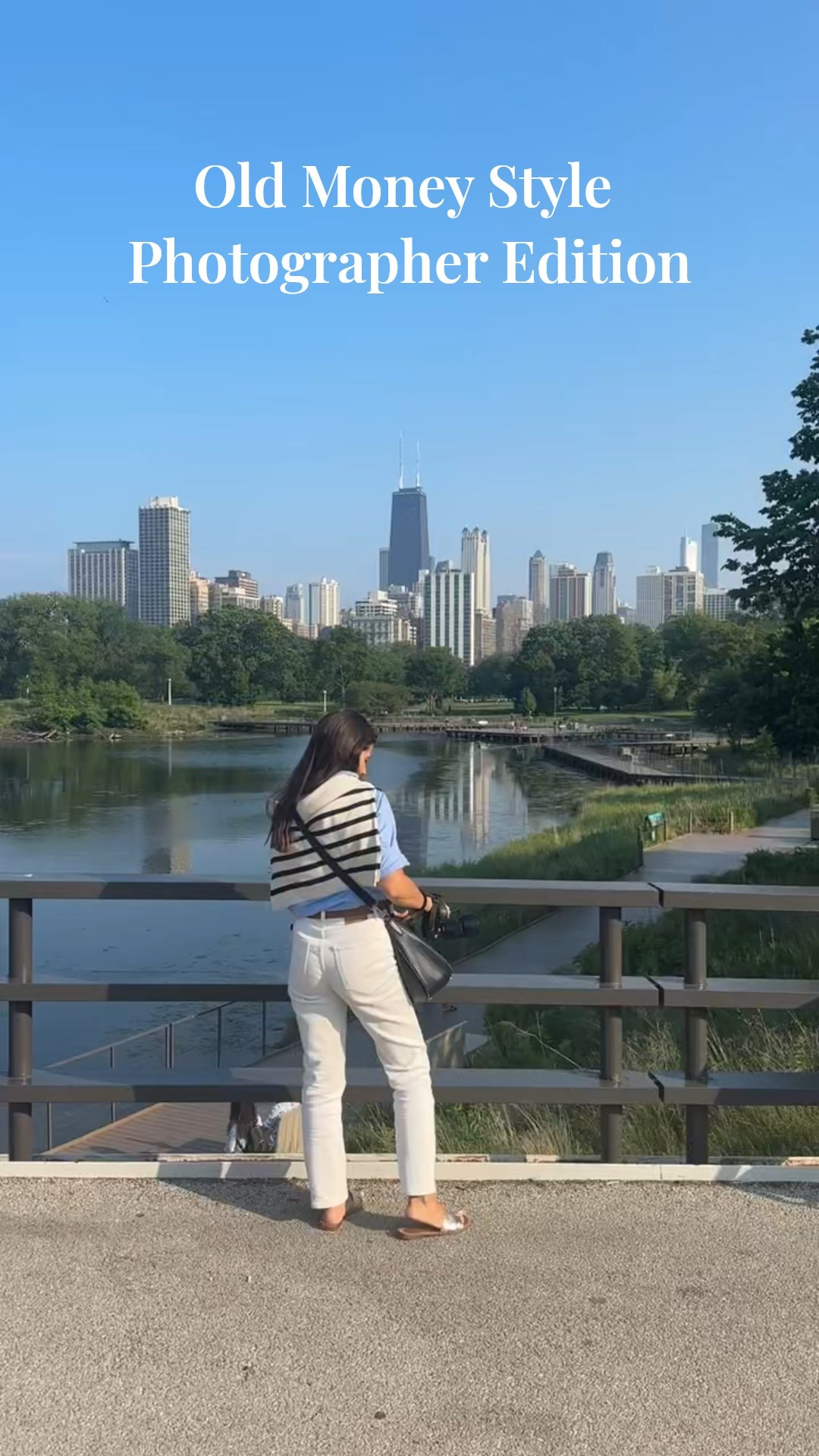Old money style - photographer edition. 

What I wear to photograph sessions. 

White jeans / button down shirt / striped sweater / cognac belt / Amazon style / Abercrombie 

#LTKFindsUnder100 #LTKStyleTip