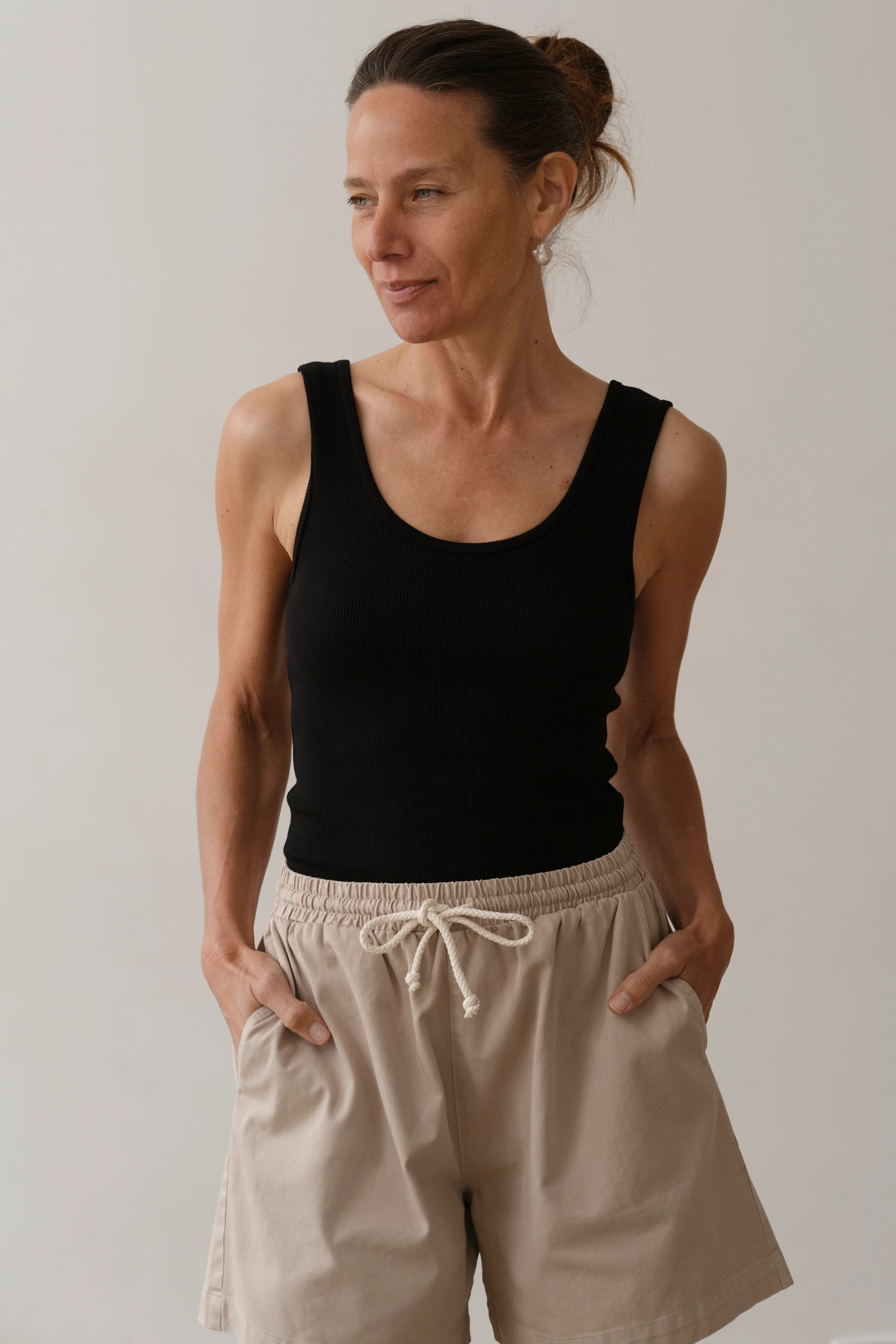 The Rib Scoop Tank | DONNI.