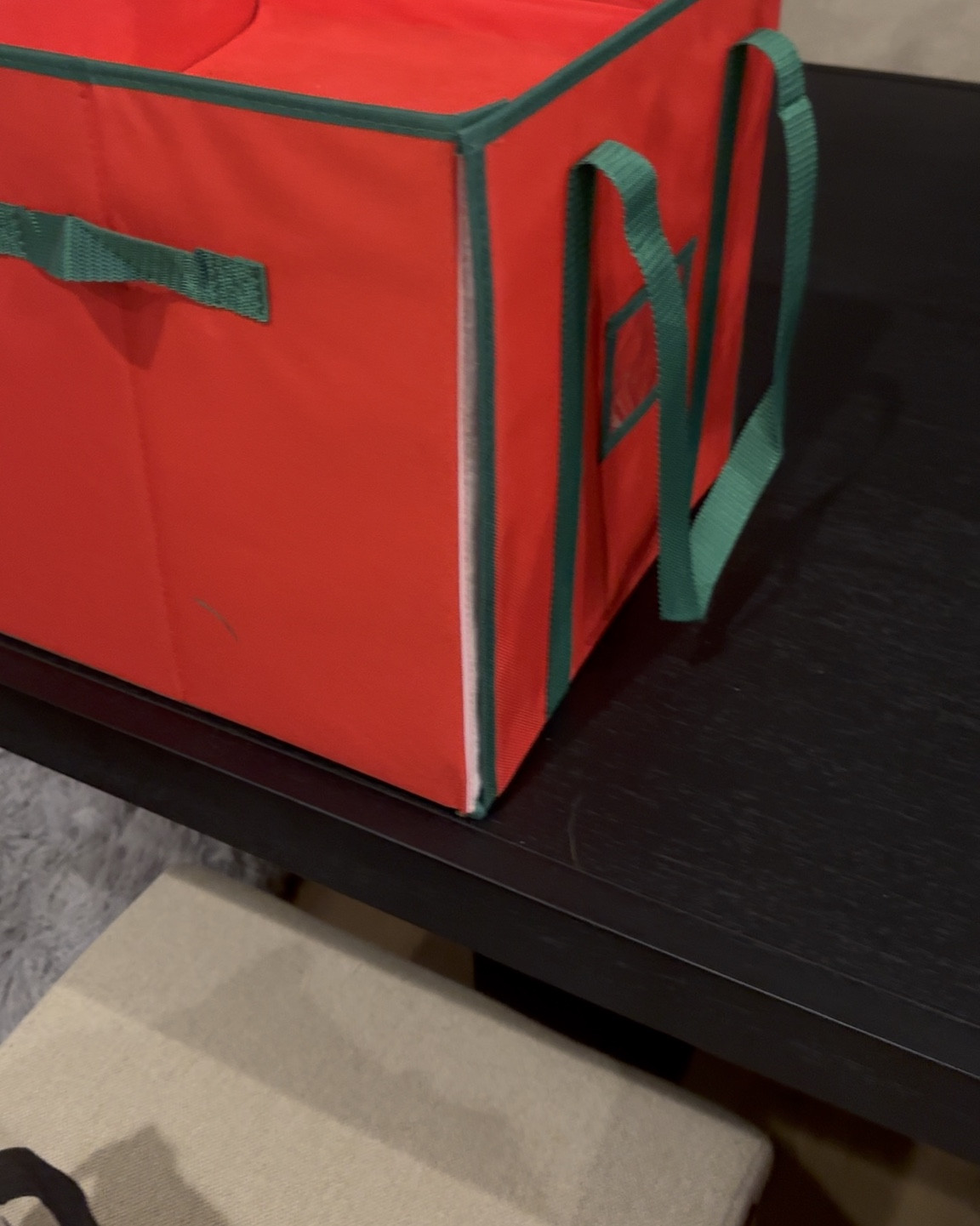 Ornament Organizers 🎄 organization is key | totes | bass with handles | wreath holder 

#LTKHome #LTKHoliday #LTKSeasonal