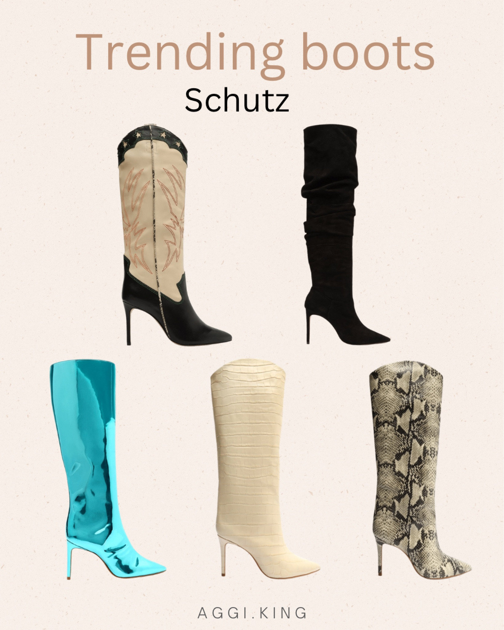 Most trending boots for fall




#hellomolly #revolve #petalandpup #lulus #jeans #denim #abercrombieandfitch #nordstrom #guess #bloomingdales #dress #dresses #summer #summerdresses #springdresses #wedding #weddingguest #resortwearyuy #resortdresses #vacation #travel #bridetobe #shortdresses #maxidress #salepicks #graphictee #tshirt #levis #fallwedding #asos#datenightlook #benefit #amazon #competition #amazonjewelry #nike #travellook #travel #teavelessentials #nikeairforce #sneakers #lululemon #h&m #salealert #levis #goodnightmacaroon #Amazonfashion  #homecoming #homecomingdresses #shoes #pumps #bag #purse #homecomingdress #fall #falllooks #falloutfit #express #worklook #workwear #boots ##booties #aloyoga



#LTKSeasonal #LTKCon #LTKshoecrush