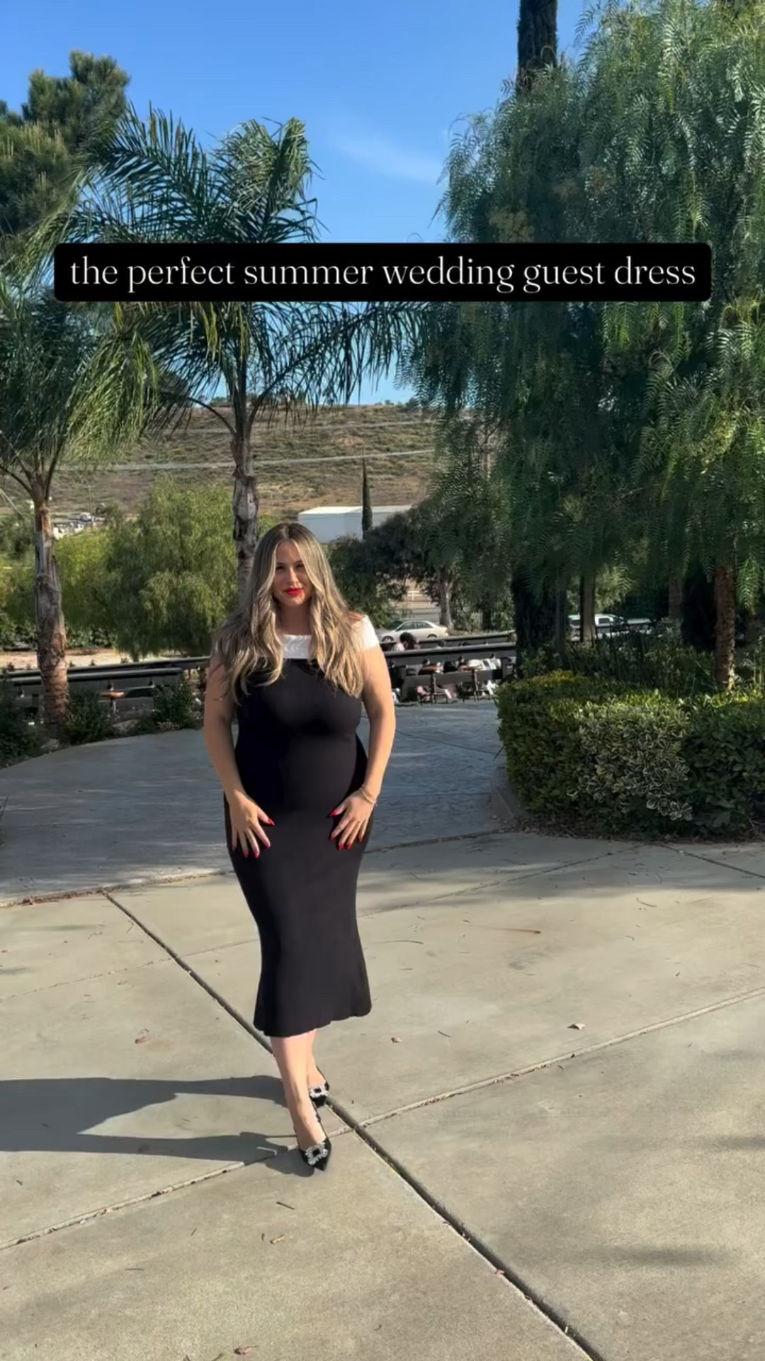 Attending a wedding this summer? I got you🔥🔥

Comment link for dress deets✨
#zesica #zesicaofficial

#LTKStyleTip #LTKSummerEdit #LTKMidsize