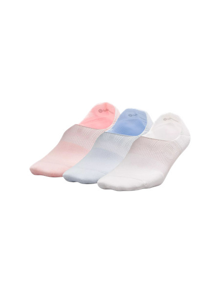 Women's Power Stride No-Show Socks with Active Grip *3 Pack | Women's Socks | lululemon | Lululemon (US)