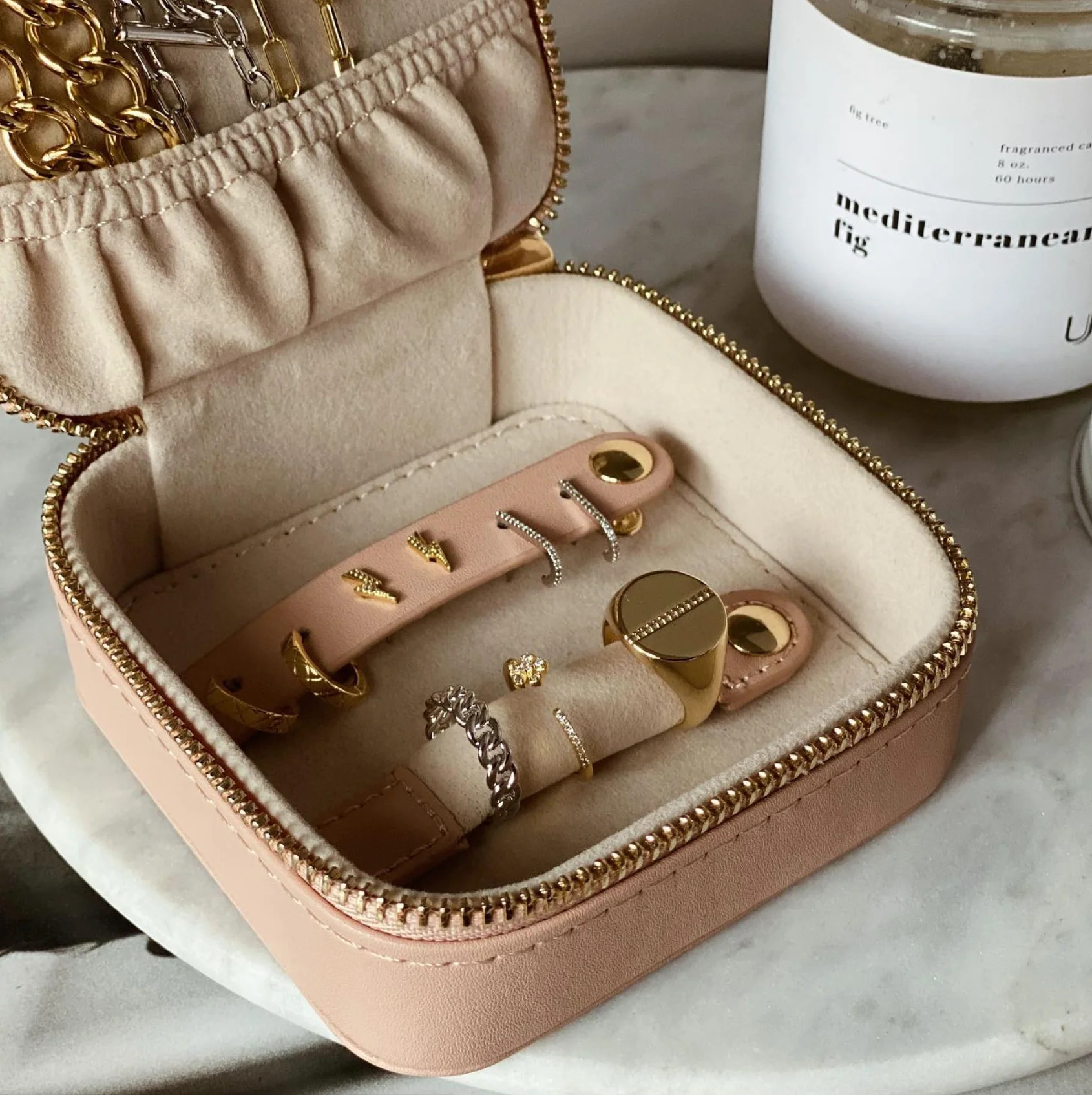 Jewelry Box | Blush | Uncommon James