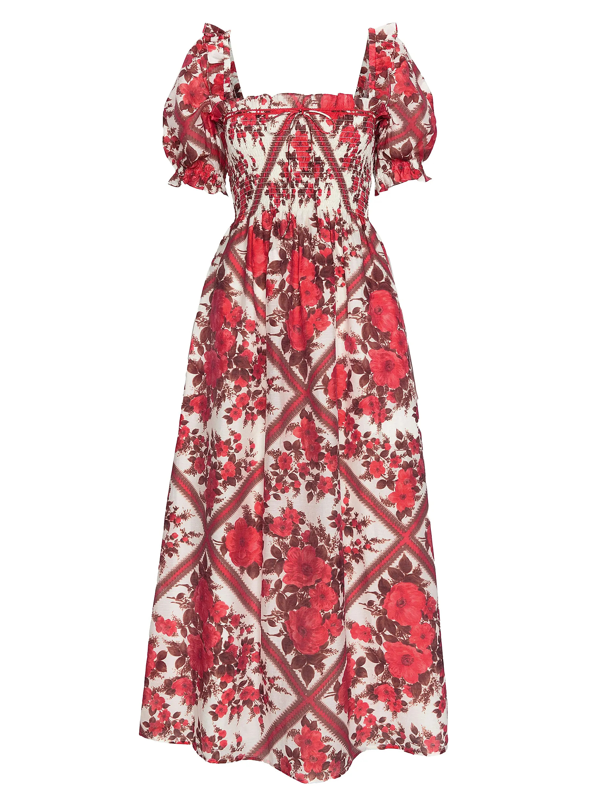 The Scarlett Nap Dress | Saks Fifth Avenue