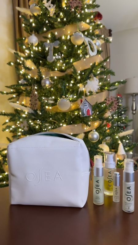 OSea products make wonderful gifts! 🎁 
This discovery set bundle is a great starter pack for anyone who values skincare products  

#LTKbeauty #LTKHoliday #LTKGiftGuide