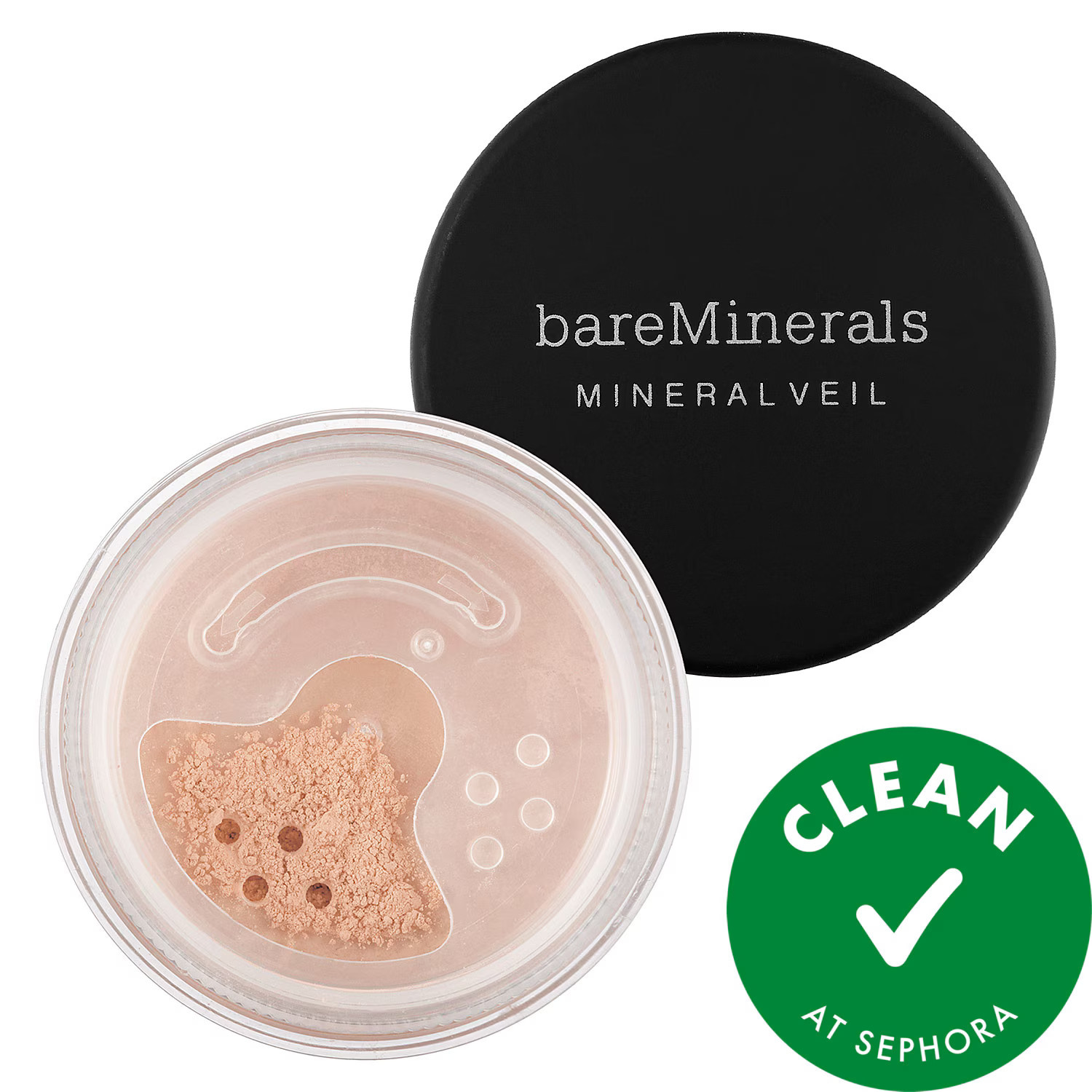bareMinerals Fixateur en poudre sans talc Mineral Veil Mineral Veil 0.3 oz/ 8.5 g | Sephora (US)