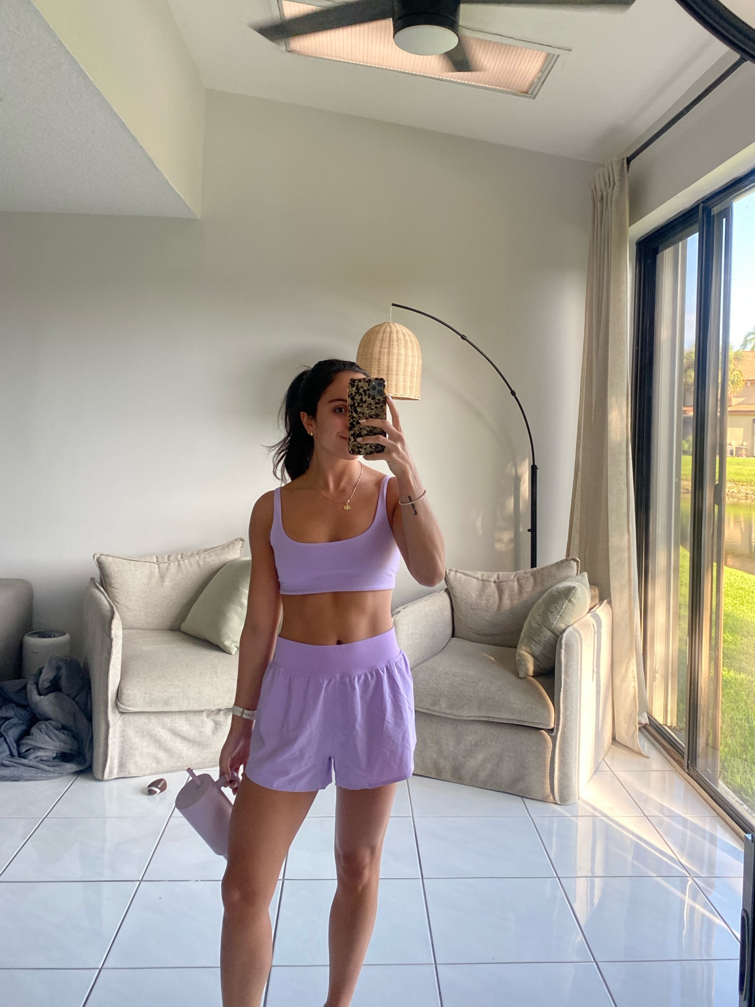 Amazon athletic set, workout shorts, matching set, CRZ yoga outfit 

#LTKActive #LTKSeasonal #LTKFindsUnder50